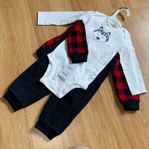 Carter’s 3 Piece Set!